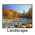 Canadian Geography - Landscape logo