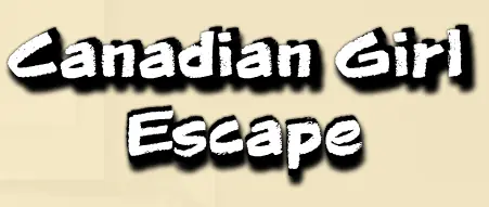 Canadian Girl Escape logo