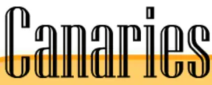 Canaries Quiz logo