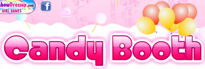 Candy Booth logo