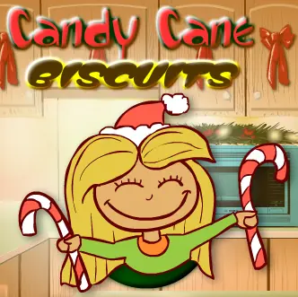 Candy Cane Biscuits logo