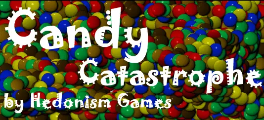 Candy Catastrophe logo