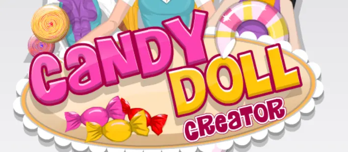 Candy Doll Creator logo