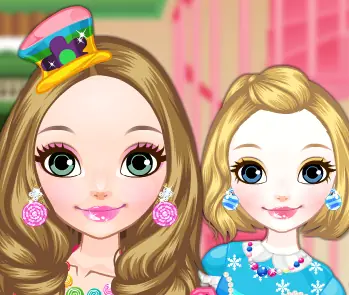 Candy Hair Salon logo