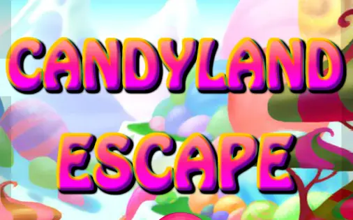 Candy Land Escape logo