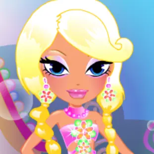 Candy Land Princess logo