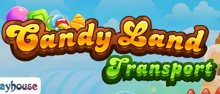 Candy Land Transport logo