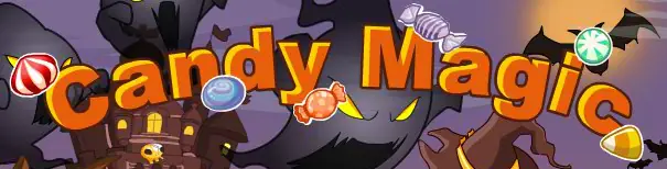 Candy Magic logo