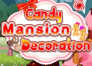 Candy Mansion Decoration logo