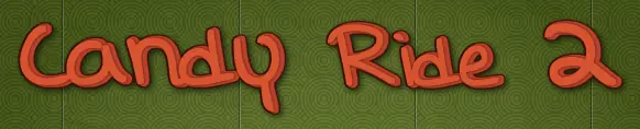 Candy Ride 2 logo