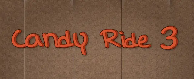 Candy Ride 3 logo