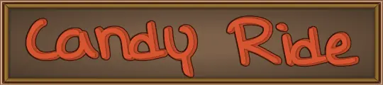 Candy Ride logo