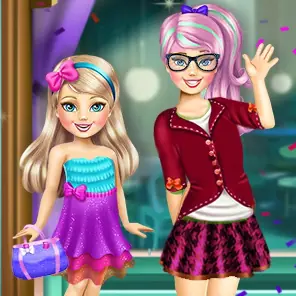 Candy Shop Magic Dress Up logo