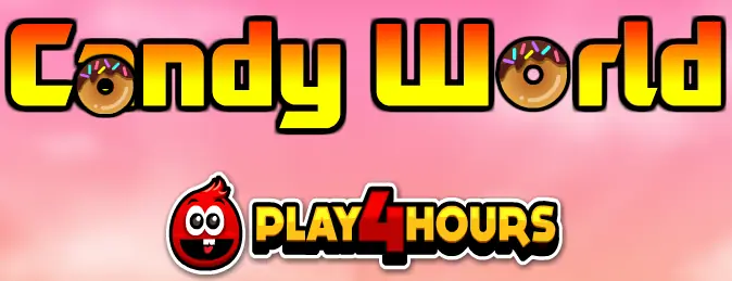 Candy World logo