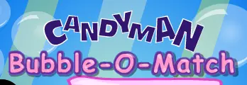 Candyman: Bubble-O-Match logo