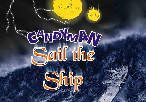 Candyman: Sail the Ship logo