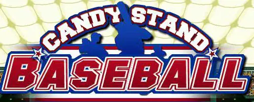 Candystand Baseball logo