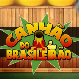 Canhão do Brasileirão logo