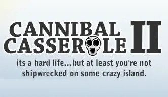 Cannibal Casserole 2 logo