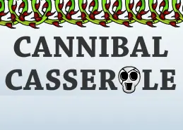 Cannibal Casserole logo