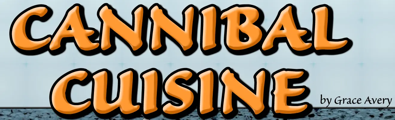 Cannibal Cuisine logo