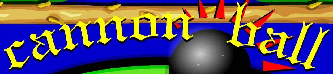 Cannon Ball logo