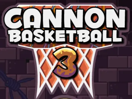 Cannon Basketball 3 logo