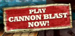 Cannon Blast logo