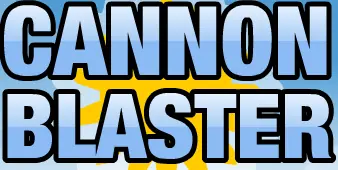 Cannon Blaster logo