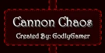 Cannon Chaos logo