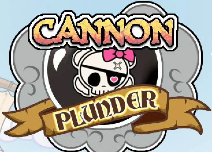 Cannon Plunder logo