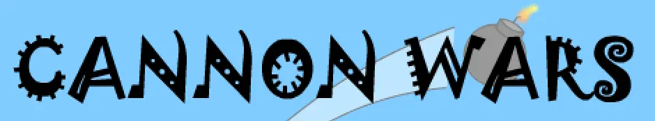 Cannon Wars logo