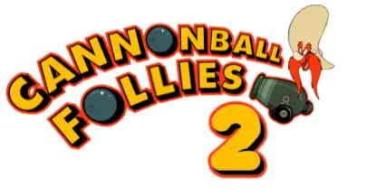 Cannonball Follies 2 logo