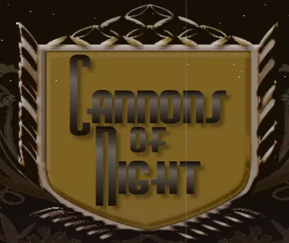 Cannons of Night logo