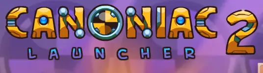 Canoniac Launcher 2 logo