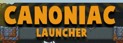 Canoniac Launcher logo