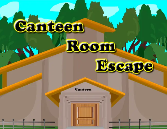 Canteen Room Escape logo
