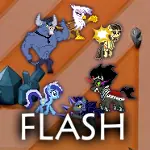 Canterlot Siege 3: Inversion logo