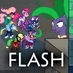 Canterlot Siege 4 logo