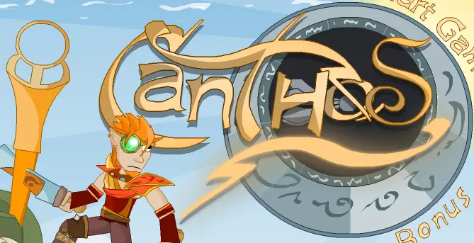 Canthos DEMO logo