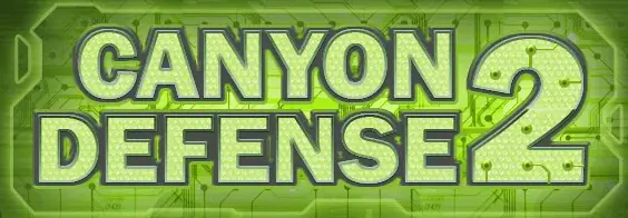 Canyon Defense 2 logo