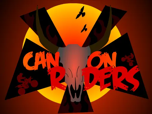 Canyon Ryders logo