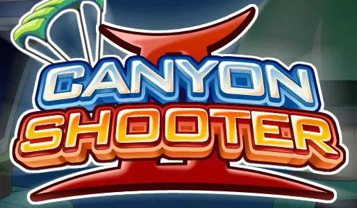 Canyon Shooter 2 logo