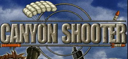 Canyon Shooter logo