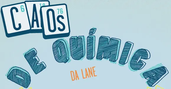 Caos de Química da Lane logo