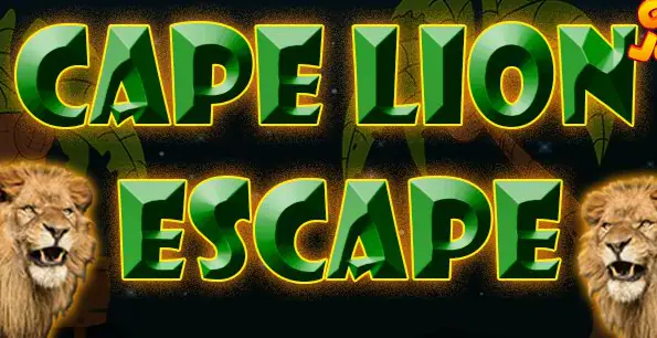 Cape Lion Escape logo