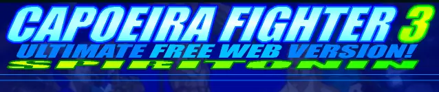 Capoeira Fighter 3 logo