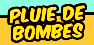Captain Biceps: Pluie De Bombes logo