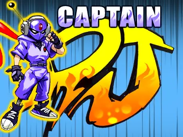 Captain DJ logo