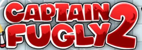 Captain Fugly 2 logo